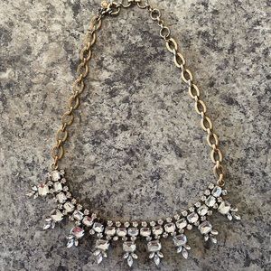 J crew necklace